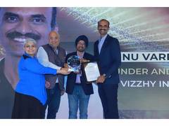 
      
      Dr Vishnu Vardhan Foretells India's AI Leadership with Hanooman 
      
      