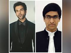 
      
      Rajkummar congrats real ‘Srikanth’ on being blessed with baby
      
      