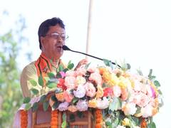 
      
      'BJP, IPFT, Tipra Motha working for Ek Tripura Shrestha Tripura'
      
      