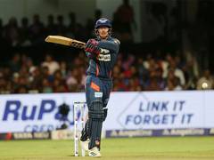 
      
      De Kock's 81 guides LSG to 181/5 in 20 overs against RCB
      
      