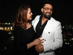 
      
      Ginni Chatrath wishes husband Kapil Sharma on his birthday
      
      