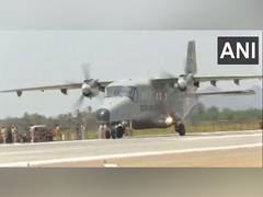 
      
      Indian Air Force fighters to carry out landings on highways
      
      