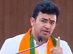 
      
      'PM Modi-led govt only way forward for Karnataka’s development'
      
      
