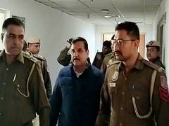 
      
      Sanjay Singh assures SC not to make any comment about his role
      
      