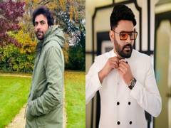 
      
      Sunil Grover sends warm birthday wishes to Kapil Sharma
      
      