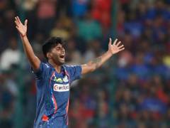 
      
      Mayank Yadav rattles RCB with pace, LSG coast to 28-run victory
      
      