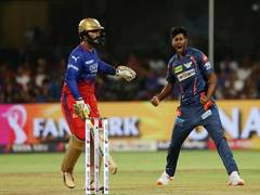 
      
      RCB skipper Faf du Plessis hails young pacer Mayank Yadav
      
      