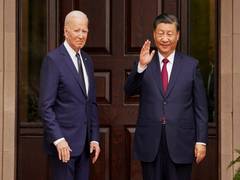 
      
      Taiwan issue is first insurmountable red line in Sino-US ties: Xi
      
      