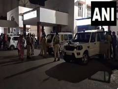
      
      J-K: Gangster killed in police encounter at Government Medical College in Kathua
      
      