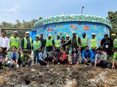 
      
      Vrikshit Foundation and DCB Bank Conclude Plantation Drive 
      
      