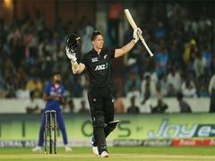 
      
      Michael Bracewell to lead NZ during T20I series against Pakistan
      
      