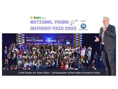 
      
      India's National Young Authors' Fair 2023-24
      
      