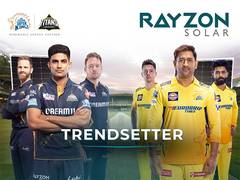 
      
      Rayzon's Sustainable Six: A Green Partnership with CSK, GT
      
      