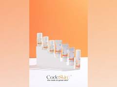 
      
      CodeSkin Set to Revolutionise Skincare with 7 Tailored Sunscreens
      
      