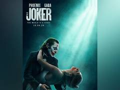 
      
      Joaquin Phoenix, Lady Gaga's 'Joker: Folie a Deux' poster out
      
      
