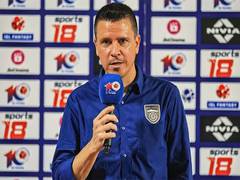 
      
      We’re going to fight till the end of this season: Odisha FC coach
      
      