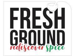 
      
      FreshGround's Invention Granted Patent for Spice Processing 
      
      
