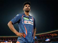 
      
      Mayank Yadav enters record books with brilliant spell against RCB
      
      