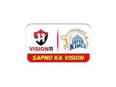 
      
      Vision11 signs up as Chennai Super Kings’ Official Sports Partner
      
      