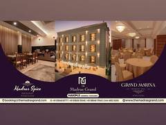 
      
      Madras Grand Offers Attractive Food Deals for the Summer Tourists
      
      