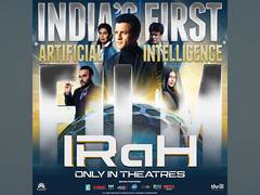 
      
      Artificial Intelligence Thriller 