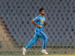 
      
      LSG pacer Shivam Mavi ruled out of IPL 2024 due to injury
      
      