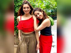 
      
      Yami Gautam wishes her ‘little one’ Surilie on her birthday
      
      