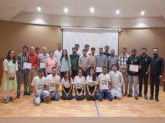 
      
      Climate Entrepreneurs from Kashmir to Kanyakumari Come Together
      
      