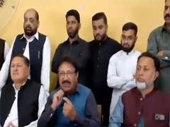 
      
      PoK not part of Pakistan by constitution: Awami Action Committee 
      
      