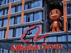 
      
      Chinese internet giants buying own shares to boost market value
      
      