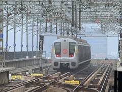 
      
      Delhi Metro revises speed restriction on yellow line
      
      