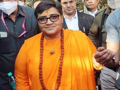 
      
      Mumbai: Court asks NIA to verify Pragya Thakur’s health status
      
      