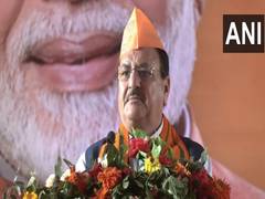
      
      BJP National President JP Nadda on two-day visit to Uttarakhand 
      
      