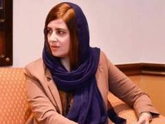 
      
      Pakistan Tehreek-e-Insaf leader Zartaj Gul gets interim bail in M
      
      