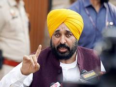 
      
      Bhagwant Mann seeks permission to meet Arvind Kejriwal in jail
      
      