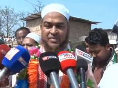 
      
      LS polls: Assam AIUDF MLA Aminul Islam files nomination from...
      
      