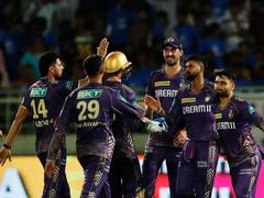 
      
      KKR's batting blitz seal 106-run win over DC
      
      