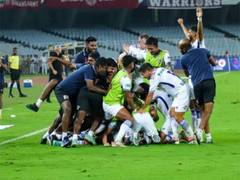 
      
      ISL: Chennaiyin FC host Jamshedpur FC in must-win game
      
      