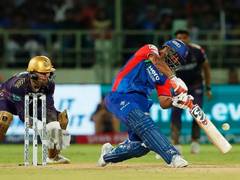 
      
      Could not see timer: Pant on failure to use DRS against Narine
      
      