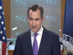 
      
      “We continue to look forward to results of investigation”: US
      
      