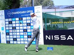 
      
      Chandigarh Open: Joshi, Prasad, Ortolani share opening Rd lead
      
      