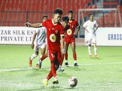 
      
      Rinzuala determined to leave his mark on I-League charts
      
      