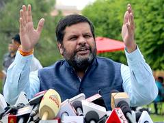 
      
      Congress leader Gourav Vallabh resigns from party
      
      