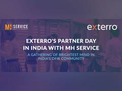 
      
      Exterro and MH Service Host Landmark Partner Day
      
      