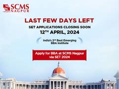 
      
      Shape your Future with SCMS Nagpur’s Dynamic B.B.A Programme
      
      