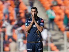 
      
      Learnt a lot throughout IPL last year, says GT Pacer Mohit Sharma
      
      