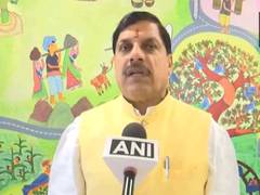 
      
      MP CM Yadav takes jibe at Rahul Gandhi over Constitution remark
      
      