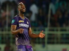 
      
      Andre Russell becomes second KKR player to scalp 100 IPL wickets
      
      