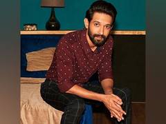 
      
      Vikrant Massey expresses gratitude to fans for birthday wishes
      
      