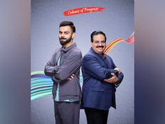 
      
      Asian Paints On-boards Virat Kohli as the Brand Ambassador 
      
      